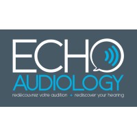 Echo Audiology logo, Echo Audiology contact details