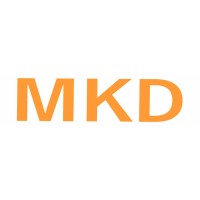 MKD logo, MKD contact details