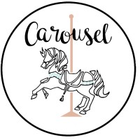 Carousel logo, Carousel contact details