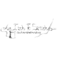 An Itch To Stitch, LLC Custom Embroidery logo, An Itch To Stitch, LLC Custom Embroidery contact details