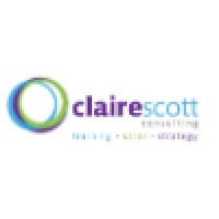 Claire Scott Consulting logo, Claire Scott Consulting contact details