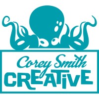 Corey Smith Creative logo, Corey Smith Creative contact details