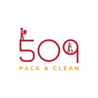 509 Packing and Cleaning logo, 509 Packing and Cleaning contact details