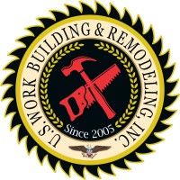 U.S. Work Building & Remodeling, Inc. logo, U.S. Work Building & Remodeling, Inc. contact details