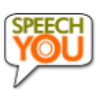 SpeechYou.com logo, SpeechYou.com contact details