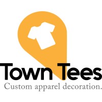 TownTeesca logo, TownTeesca contact details