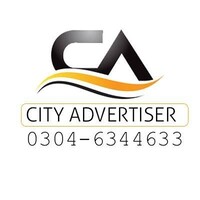 City Advertiser logo, City Advertiser contact details