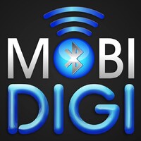 MobiDigi logo, MobiDigi contact details