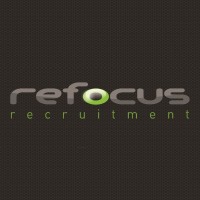 Refocus Recruitment Ltd logo, Refocus Recruitment Ltd contact details