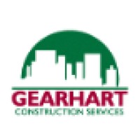 Gearhart Construction Services logo, Gearhart Construction Services contact details