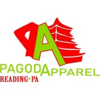 Pagoda Apparel logo, Pagoda Apparel contact details