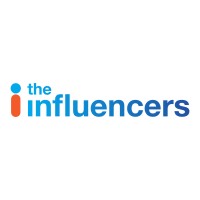 The Influencers logo, The Influencers contact details