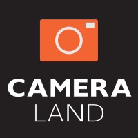 CAMERA LAND, INC. logo, CAMERA LAND, INC. contact details