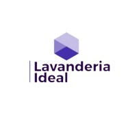 Ideal Lavanderia logo, Ideal Lavanderia contact details