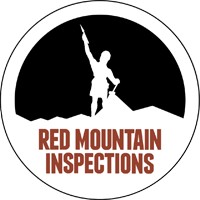 Red Mountain Inspections logo, Red Mountain Inspections contact details