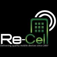 RE-Cell logo, RE-Cell contact details