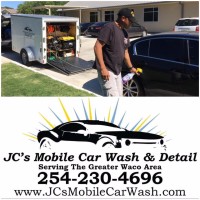 JC's Mobile Car Wash & Detail logo, JC's Mobile Car Wash & Detail contact details