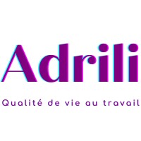 Adrili logo, Adrili contact details