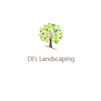 DJ'S Landscaping logo, DJ'S Landscaping contact details