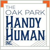 The Oak Park Handy Human Inc logo, The Oak Park Handy Human Inc contact details