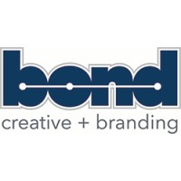 bond creative + branding logo, bond creative + branding contact details