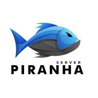 Server Piranha logo, Server Piranha contact details