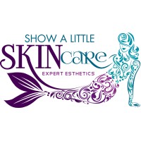 SHOW A LITTLE SKINcare logo, SHOW A LITTLE SKINcare contact details