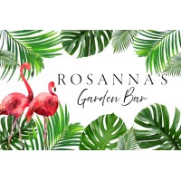 Rosanna's Garden Bar logo, Rosanna's Garden Bar contact details