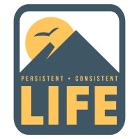 Persistent Consistent Life logo, Persistent Consistent Life contact details