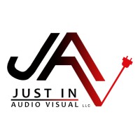 Just In Audio Visual logo, Just In Audio Visual contact details