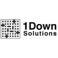 1 Down Solutions logo, 1 Down Solutions contact details