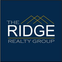 THE RIDGE REALTY GROUP logo, THE RIDGE REALTY GROUP contact details