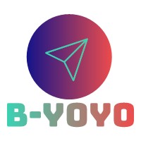 B-YOYO logo, B-YOYO contact details