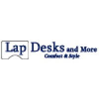 Lap Desks & More logo, Lap Desks & More contact details