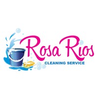 Rosa Rios Cleaning logo, Rosa Rios Cleaning contact details