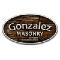 Gonzales Masonry Inc logo, Gonzales Masonry Inc contact details