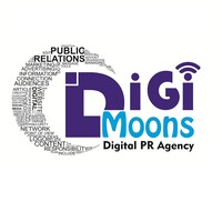 Digi Moons - Digital Marketing & PR Agency logo, Digi Moons - Digital Marketing & PR Agency contact details