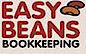 Easy Beans Bookkeeping logo, Easy Beans Bookkeeping contact details