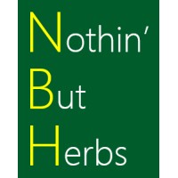 Nothin' But Herbs logo, Nothin' But Herbs contact details