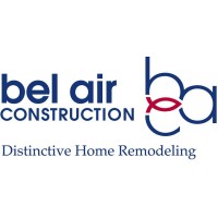 BelAir Construction logo, BelAir Construction contact details