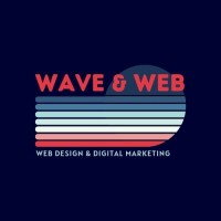 Wave & Web logo, Wave & Web contact details