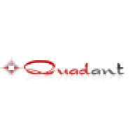 Quadant logo, Quadant contact details