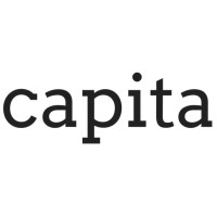 Capita logo, Capita contact details