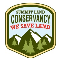 Summit Land Conservancy logo, Summit Land Conservancy contact details