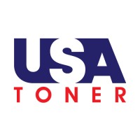 USA Toner logo, USA Toner contact details