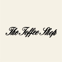 The Toffee Shop logo, The Toffee Shop contact details