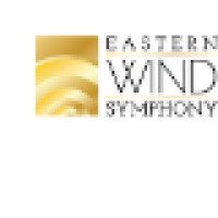 The Eastern Wind Symphony logo, The Eastern Wind Symphony contact details