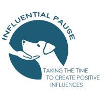 Influential Pause logo, Influential Pause contact details