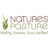 Natures Pasture logo, Natures Pasture contact details