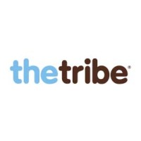 The Tribe logo, The Tribe contact details